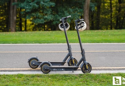 Ankara'da toplam 7.585 elektrikli scooter’ın kullanımına izin verildi!