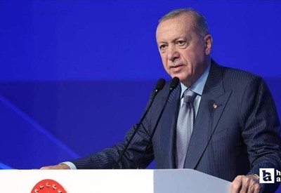 Cumhurbaşkanı Erdoğan: 'Şu anda bir felaket yaşıyoruz'