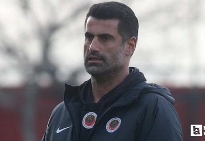 Gençlerbirliği'nde Volkan Demirel takımını Galatasaray maçına hazırlıyor