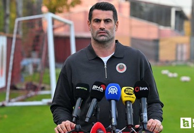 Gençlerbirliği'nde Volkan Demirel ve Goutas'tan açıklamalar