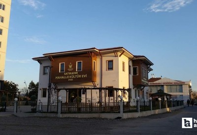 Kahramakazan Belediyesi'nin el nakışları ve mefruşat kursu başladı!