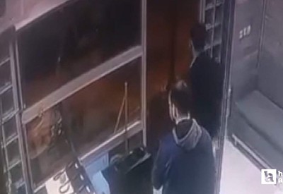 Kızılay'da taksi durağına silahlı saldırı panik yarattı!