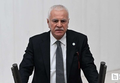 Koray Aydın: Türk milletinin iradesi İmralı'daki caninin ayağına götürülemez