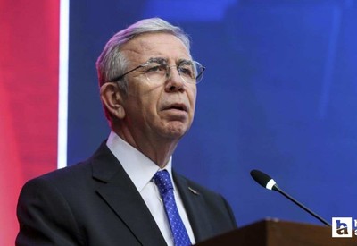 Mansur Yavaş'tan belediye meclisinde Ankara'ya dair önemli açıklamalar