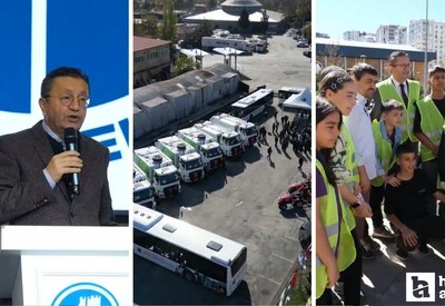 Altındağ Belediye Başkanı Tiryaki'den çağrı: Türkiye'nin en temiz ilçesi seçilen Altındağ'ı koruyalım!