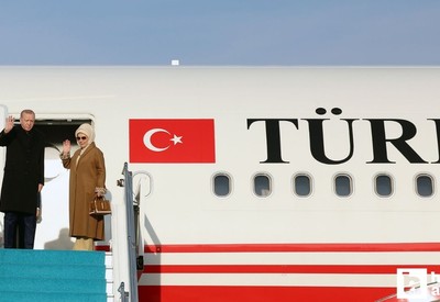 Cumhurbaşkanı Erdoğan G20 Liderler Zirvesi için Güney Afrika'ya gidiyor