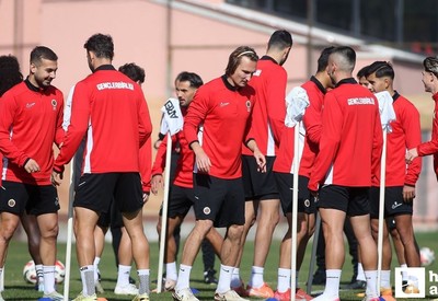 Gençlerbirliği zorlu İstanbul deplasmanında: Rakip Galatasaray!