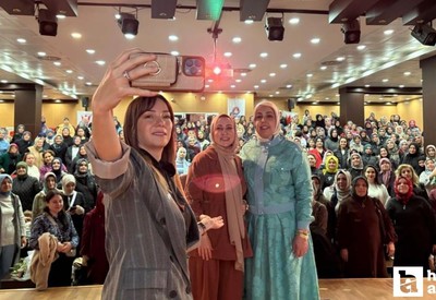 Sincanlı kadınlar için Kadın Kadına Aile Sohbetleri programı düzenlendi