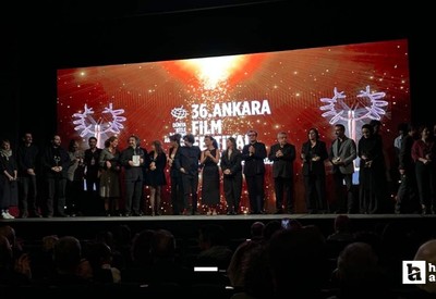 36. Ankara Film Festivali'nde ödül kazanan isimler beli oldu