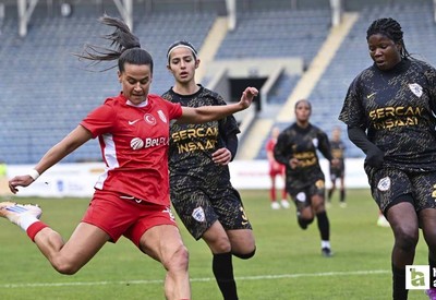 ABB Fomget’ten ALG Spor’a 8 gol!