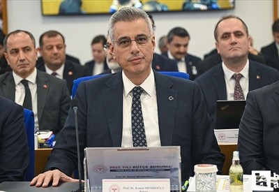 Bakan Memişoğlu: 'MHRS'de günlük 1.7 milyon randevu veriliyor'