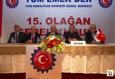 Emeklilerden en düşük emekli maaşı 22.104 TL olsun talebi!