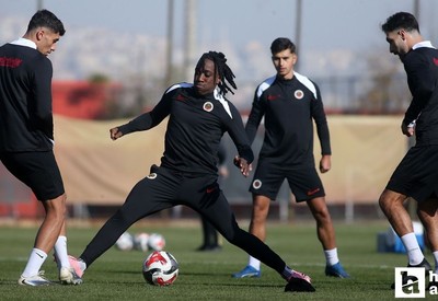 Gençlerbirliği ve Galatasaray arasında 99. maç!