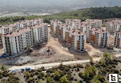 TOKİ, Ankara'nın 5 ilçesinde 'Yüzyılın Konut Projesi' kapsamında 21.780 sosyal konut inşa edecek