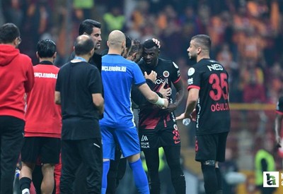 Gençlerbirliği'nde Galatasaray mağlubiyetine rağmen futbolculara prim jesti yapıldı
