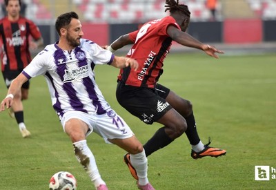 Keçiörengücü, Van Spor FK deplasmanında 1-1 berabere kaldı