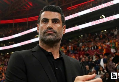 Volkan Demirel: Bugün 3 puanı kaybettik diye üzülüyorum