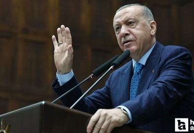 Cumhurbaşkanı Erdoğan'dan Terörsüz Türkiye açıklaması: 'Menzile varana kadar devam edeceğiz'