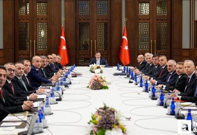 EKK toplantısı sona erdi: 'Büyüme hedefleri doğrultusunda politikalarımızı uygulamaya devam edeceğiz'