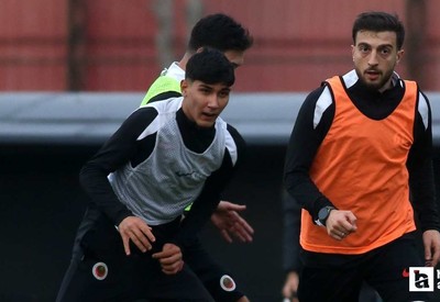 Gençlerbirliği'nde Kocaelispor maçının hazırlıkları başladı