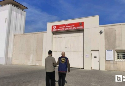 Kaçak hırsızlık şüphelisi Ankara'da yakalandı