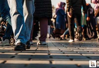 Türkiye'nin nüfusu 86 milyona yaklaştı