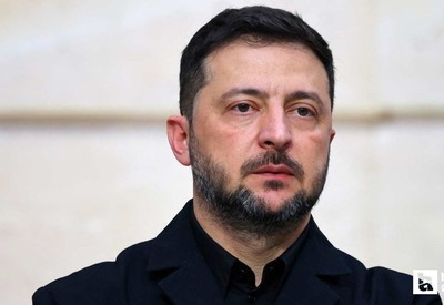 Zelenskiy'den Trump'ın sitemine jet hızıyla yanıt