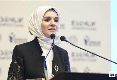 Aile Bakanı Göktaş: Kadına yönelik şiddet bir anda oluşmuyor