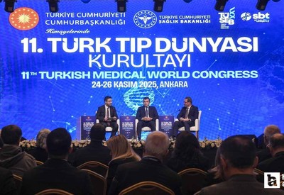 Ankara'da Sağlıkta Tam Bağımsızlık paneli yapıldı