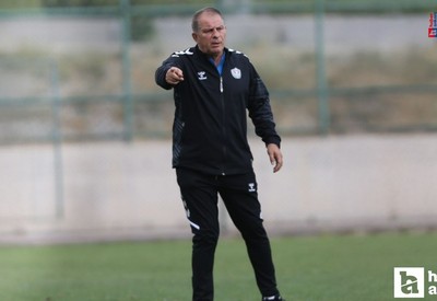 Bahaddin Güneş, Ankaragücü maçı öncesi değerlendirmelerde bulundu