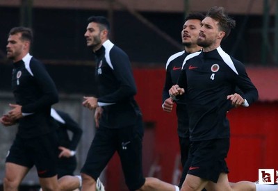 Gençlerbirliği'nde Kocaelispor maçının hazırlıkları devam ediyor