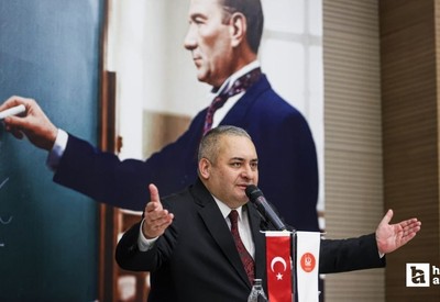 Keçiören Belediyesi 24 Kasım Öğretmenler Günü'nü coşkuyla kutladı