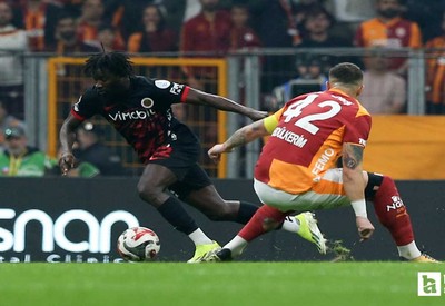 Süper Ligde 13. Hafta sona erdi! Gençlerbirliği haftayı 15. sırada tamamladı