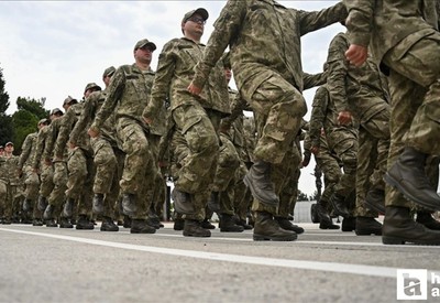 2025 yılında 100 binden fazla kişi bedelli askerliğe başvurdu