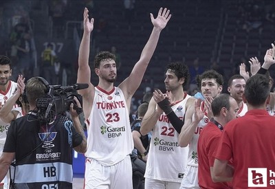 A Milli Erkek Basketbol Takımı’nın rakibi Bosna