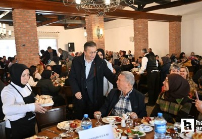 Altındağ Belediye Başkanı Veysel Tiryaki, Yıldıztepe ve Aydınlıkevler mahalle sakinleriyle buluştu