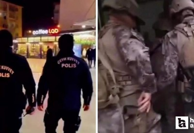 Çankırı'da çeşitli suçlardan aranan 147 şahıs yakalandı