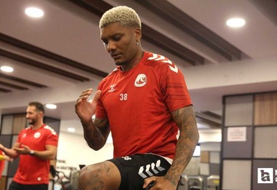 Emre Gökdemir İnşaat Ankara Keçiörengücü'nde Iğdır FK maçının hazırlıkları sürüyor