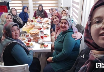 Pursaklar Belediyesi'nde Öğretmenler Günü kutlamaları devam ediyor