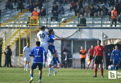 Sincan Belediyesi Ankaraspor, evinde Ankaragücü'nü 2-1 yendi
