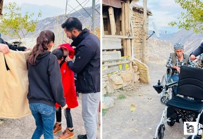 Ankara'dan Şırnak'a uzanan yardım eli yürekleri ısıttı