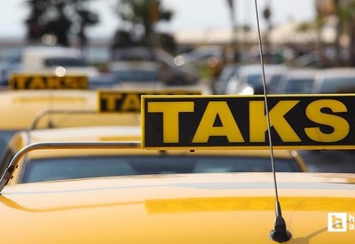 Ankara'nın taksileri bile bir başka: Yolcu otobüslerini aratmadı