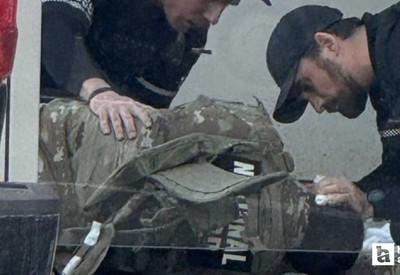 Beyaz Saray yakınlarında 2 Ulusal Muhafız personeline silahlı saldırı