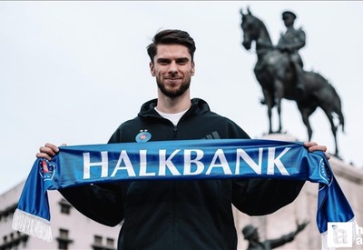 Halkbank voleybolda kadrosunu güçlendirdi