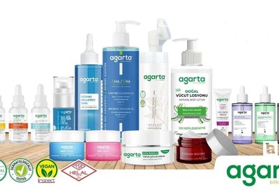 Işıl ışıl ciltler, daha genç bir görünüm: Agarta Kozmetik doğal cilt serumları!