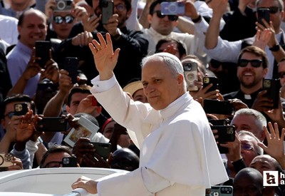 Papa 14. Leo Anıtkabir’i ziyaret ediyor: Ankara’da bazı yollar trafiğe kapatılacak!