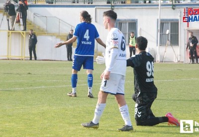 Sincan Belediyesi Ankaraspor maçında, Ankaragücü’nü durduran eski Ankaragüçlü Adal Berkan Bülbül oldu!