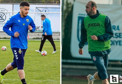 Başkent derbisinde Astor Enerji Çankaya Spor Kulübü ve Karalar İnşaat Etimesgut Spor karşılaşacak