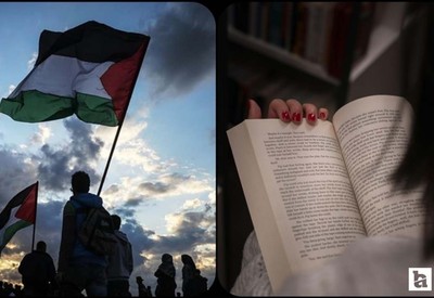 Filistin'e küresel destek: 24 saatlik okuma etkinliği düzenlenecek