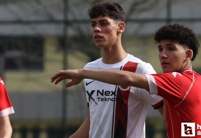 Gençlerbirliği alt yapısı potansiyelli bir genç oyuncuyu daha kaybetti